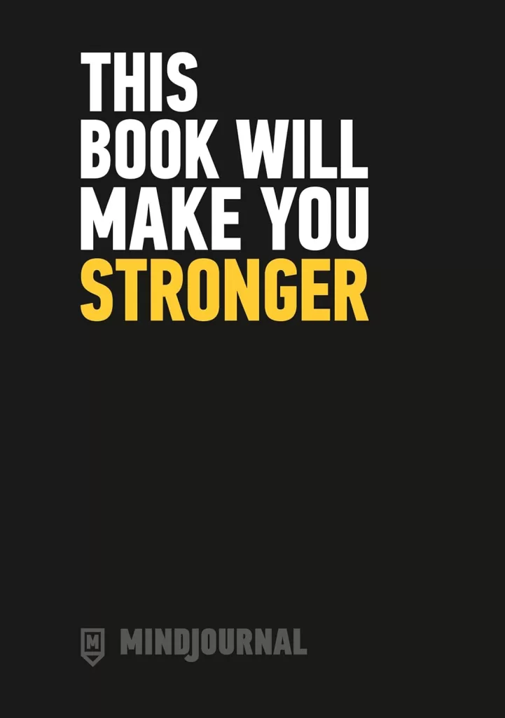 This Book will make you stronger