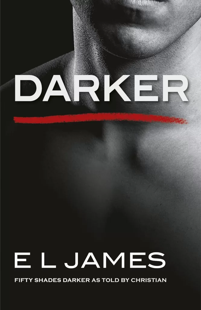 Darker : Fifty Shades Darker as Told by Christian