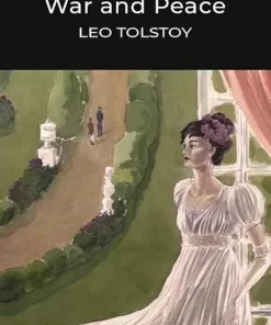 War and Peace - Leo Tolstoy