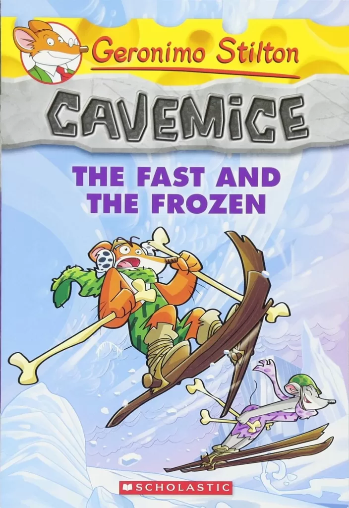 Cavemice: The Fast and the Frozen