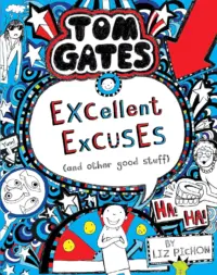 Tom Gates Book.