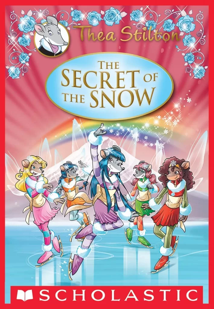Thea Stilton Se: The Secret of the Snow