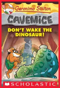 Cavemice - Don't Wake the Dinosaur!