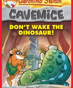 Cavemice - Don't Wake the Dinosaur!