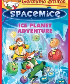 Spacemice Ice Planet Adventure