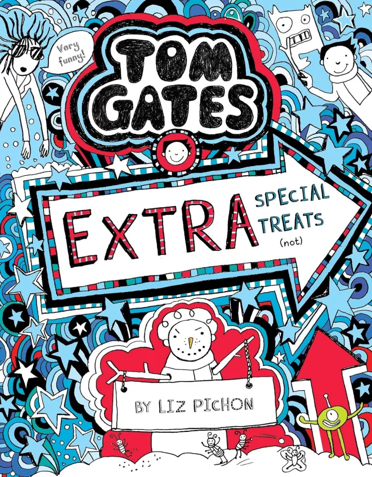 Tom Gates: Extra Special Treats (Not) [Paperback]
