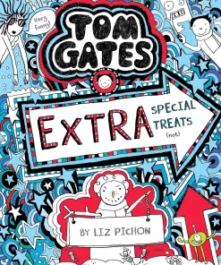 Tom Gates: Extra Special Treats (Not) [Paperback]