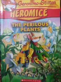 Geronimo Stilton Heromice