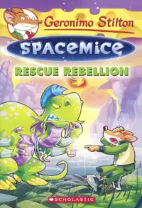 Spacemice: 5 Rescue Rebellion