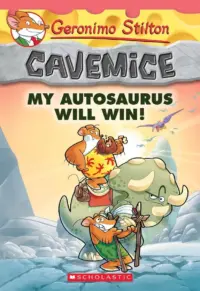 My Autosaurus Will Win