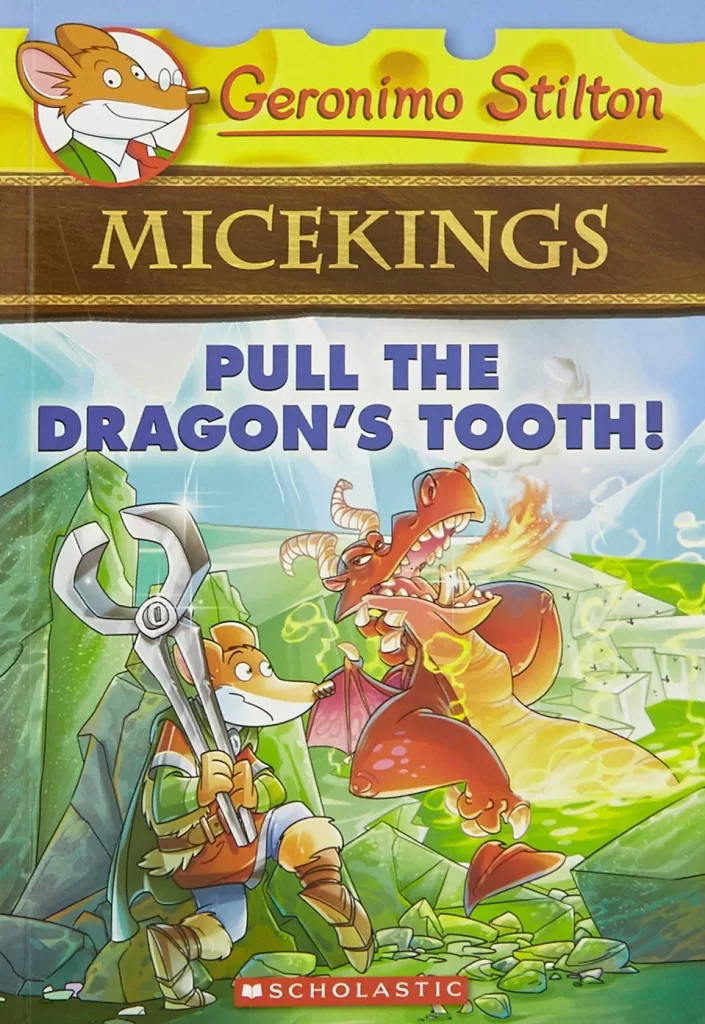 Micekings# 03: Pull The Dragon'S Tooth