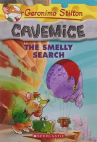 Geronimo Stilton - Cavemice