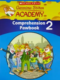 Geronimo Stilton Academy: Comprehension Pawbook Level 2