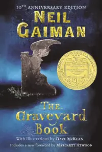 the graveyard book