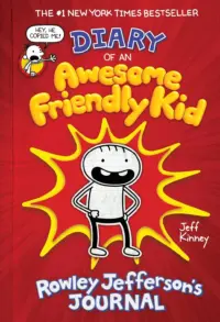 Awesome Friendly Kid