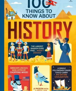100 THINGS TO KNOW ABOUT HISTORY