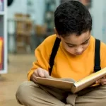 تنمية حب القراءة للاطفال