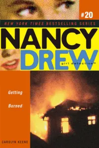 Nancy Drew Getting Burned