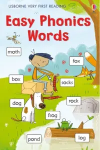 Easy Phonics Words