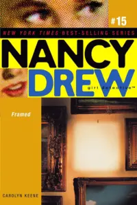 Nancy Drew Framed