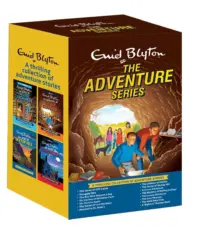 Adventure Collection Box Set