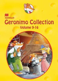 Geronimo Collection Box Set Vol 9-16