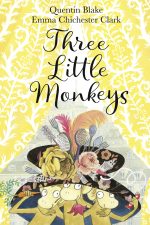THREE LITTLE MONKEYS