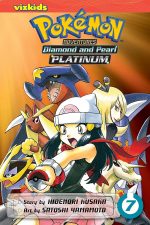 Diamond and Pearl/Platinum, Vol. 7