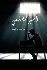 أسير لقلمي, احمد سعيد باكتيفه, نصوص أدبية, شعر, حب وفراق, عصير الكتب, مركز الأدب العربي للنشر والتوزيع