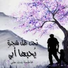 تحت ظل شجرة يحبها أبي, فاطمة بنت علي, مركز الأدب العربي للنشر والتوزيع, كتاب نصوص, كتب عربية, عصير الكتب, 9786038280997