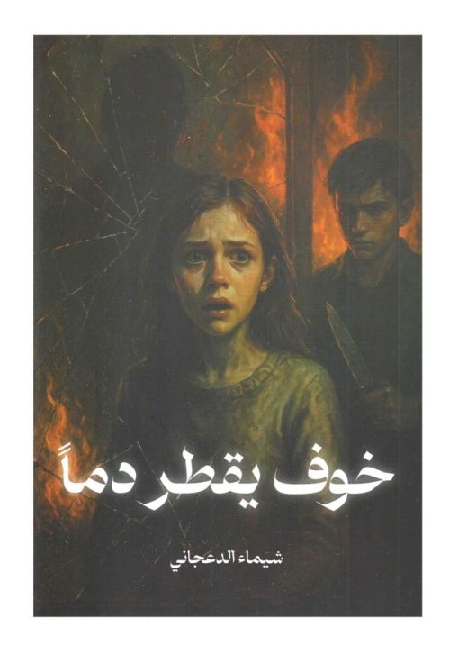 خوف يقطر دما