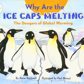 Why Are the Ice Caps Melting?: The Dangers of Global Warming (Let's-Read-and-Find-Out Science 2)
