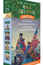 Magic Tree House Boxed Set