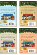 Magic Tree House Boxed Set