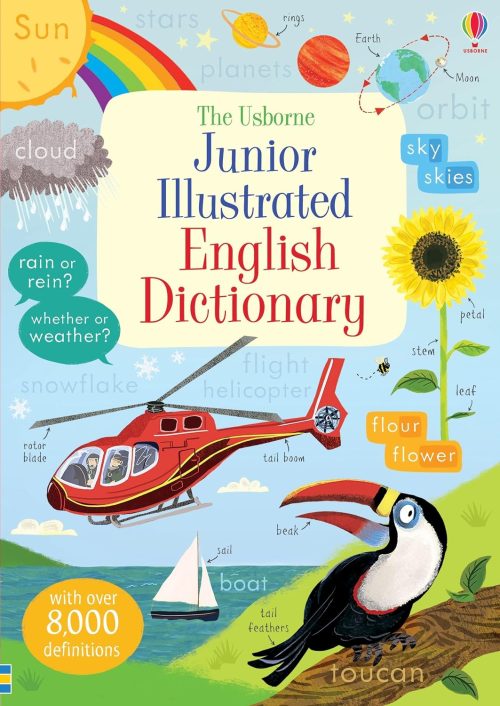 Illustrated English Dictionary