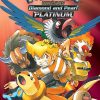 Pokémon Adventures: Diamond and Platinum, Vol. 1