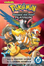 Pokémon Adventures: Diamond and Platinum, Vol. 1