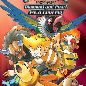 Pokémon Adventures: Diamond and Platinum, Vol. 1