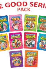 Be Good Stories- Pack (10 Titles)