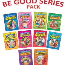 Be Good Stories- Pack (10 Titles)