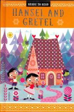 Hansel and Gretel (Ready to Read)