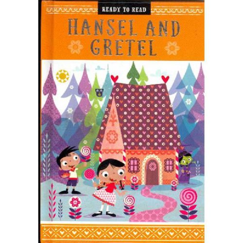 Hansel and Gretel (Ready to Read)