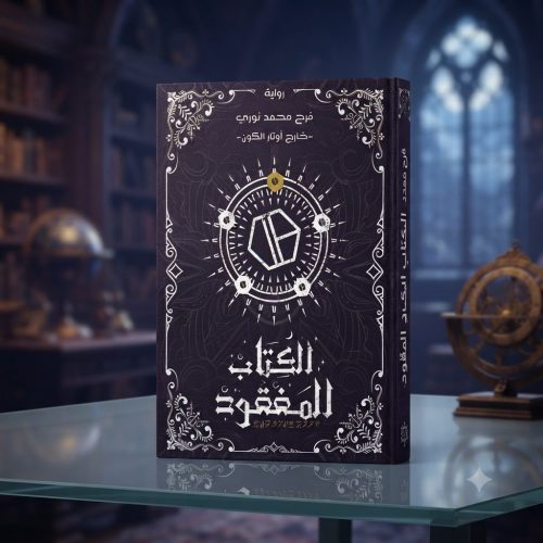 الكتاب المفقود
