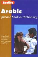 Arabic Phrase Book & Dictionary