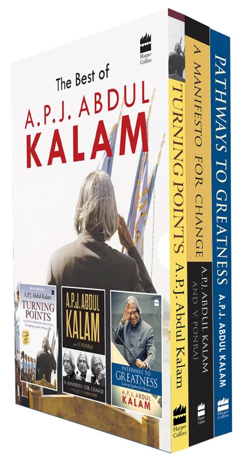 THE BEST OF By A. P. J. Abdul Kalam