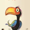 سلسلة أخبرني, ما نوع منقارك, بسمة الخاطري, كتب أطفال, مناقير الطيور, قصص تعليمية, أرجوحة لكتب الأطفال, عصير الكتب