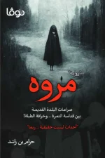 رواية مروه, حزام بن راشد, رواية سعودية, تشويق, غموض, خرافة, سحر, صراع البقاء, عصير الكتب