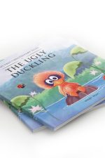 My First 5 Minutes Fairy Tales The Ugly Duckling: Traditional Fairy Tales For Children (Abridged and Retold)