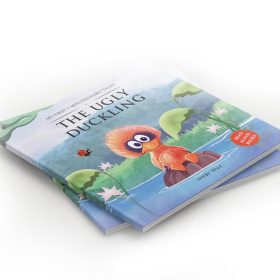 My First 5 Minutes Fairy Tales The Ugly Duckling: Traditional Fairy Tales For Children (Abridged and Retold)