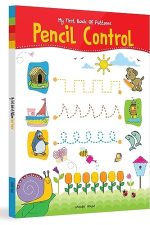 My First Book of Patterns: Pencil Control